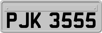PJK3555