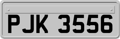 PJK3556