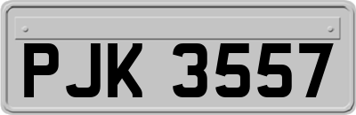 PJK3557