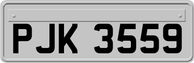 PJK3559