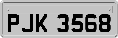 PJK3568