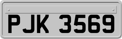 PJK3569