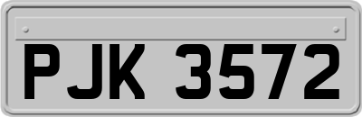 PJK3572