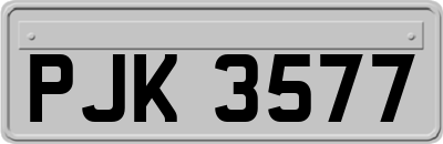 PJK3577