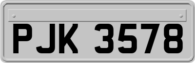 PJK3578