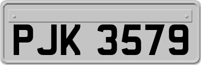 PJK3579