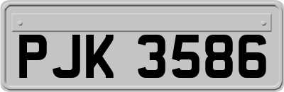 PJK3586