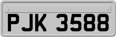 PJK3588