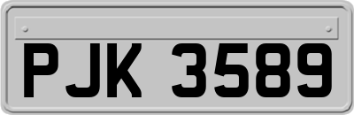 PJK3589