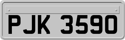 PJK3590