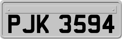 PJK3594