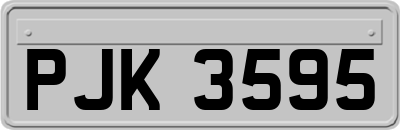 PJK3595