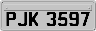 PJK3597