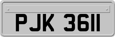 PJK3611