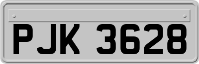 PJK3628