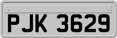 PJK3629