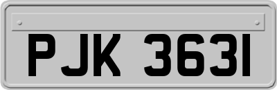 PJK3631