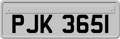 PJK3651