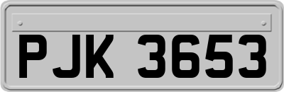 PJK3653