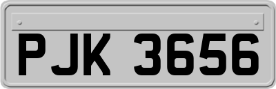 PJK3656