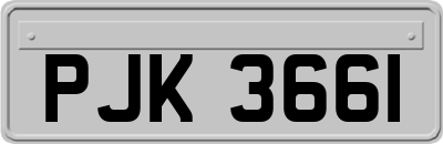 PJK3661