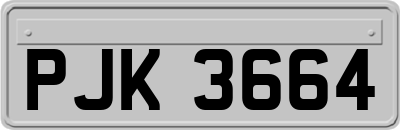 PJK3664