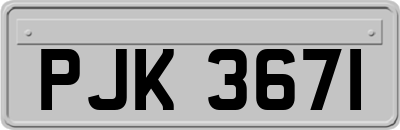 PJK3671