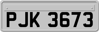 PJK3673