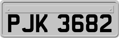 PJK3682