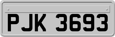 PJK3693