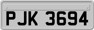 PJK3694