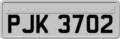 PJK3702