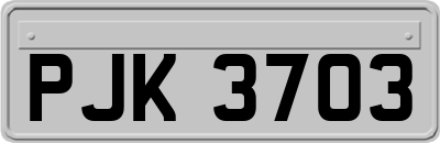 PJK3703