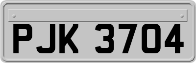 PJK3704