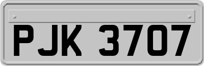 PJK3707