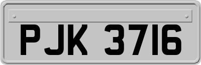 PJK3716