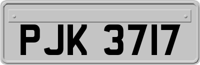 PJK3717