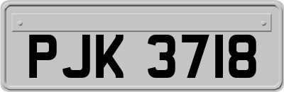 PJK3718