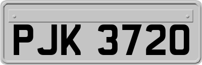 PJK3720