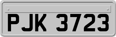 PJK3723