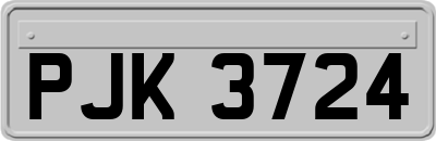 PJK3724