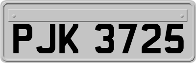PJK3725