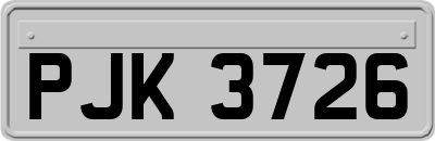 PJK3726