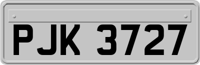 PJK3727