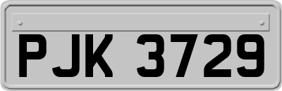 PJK3729