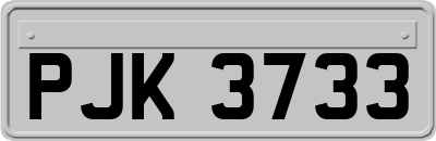 PJK3733