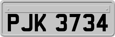 PJK3734