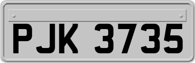 PJK3735
