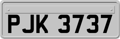 PJK3737