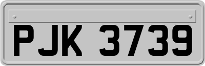PJK3739